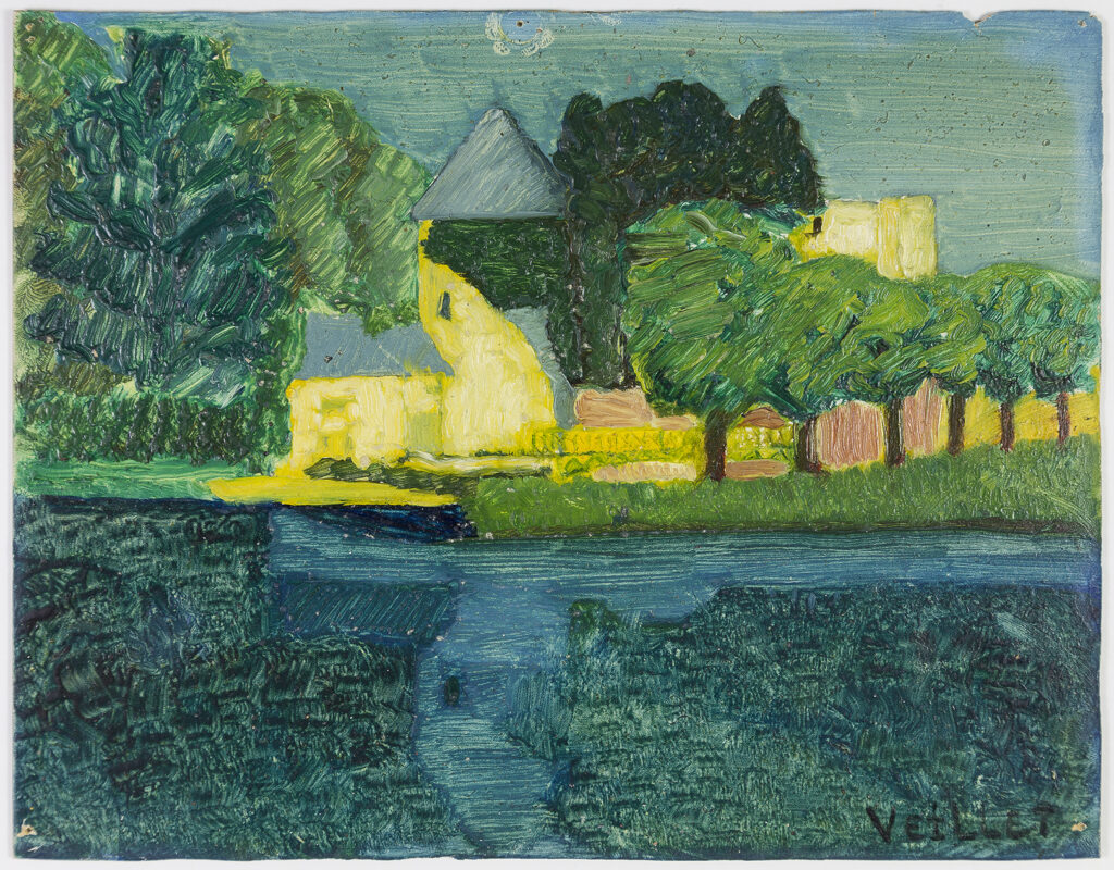 Jean Veillet Musée d'Art et d'Histoire de l'Hôpital SainteAnne (MAHHSA)